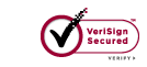 VeriSign Secured.TM.