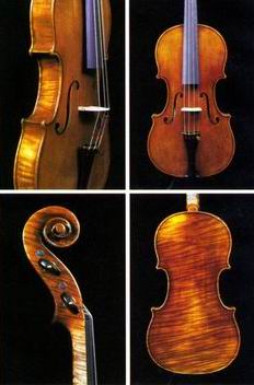 Jay Haide Violins